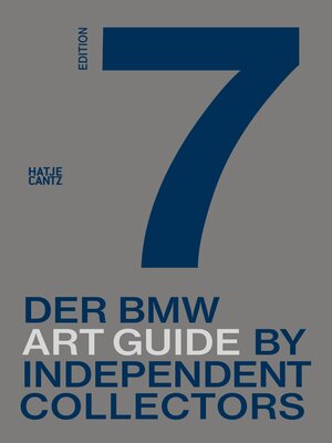 cover image of Der siebte BMW Art Guide by Independent Collectors